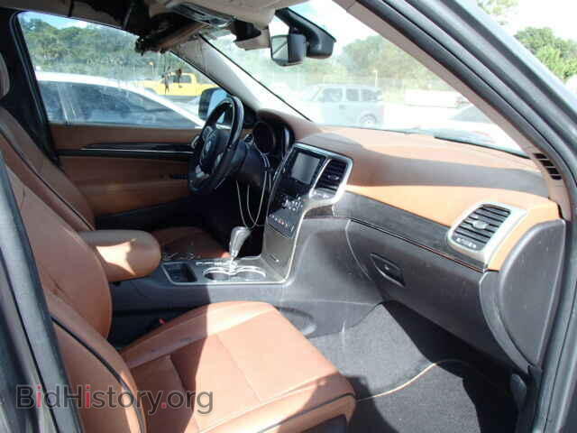 2012 JEEP CHEROKEE - VIN: 1C4RJECT8CC278302 - Фото 5
