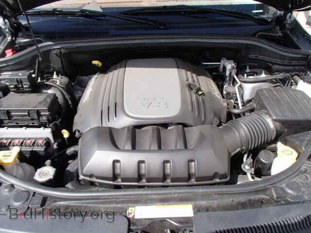 2012 JEEP CHEROKEE - VIN: 1C4RJECT8CC278302 - Фото 7