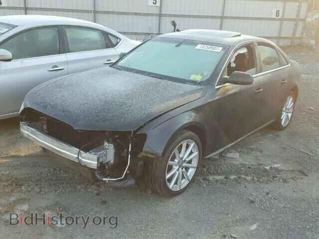 2016 AUDI A4 - VIN: WAUBFAFL3GN002043 - Фото 2