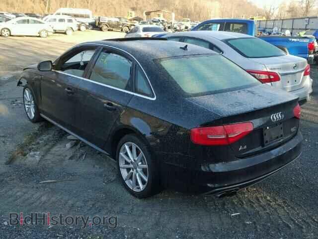 2016 AUDI A4 - VIN: WAUBFAFL3GN002043 - Фото 3