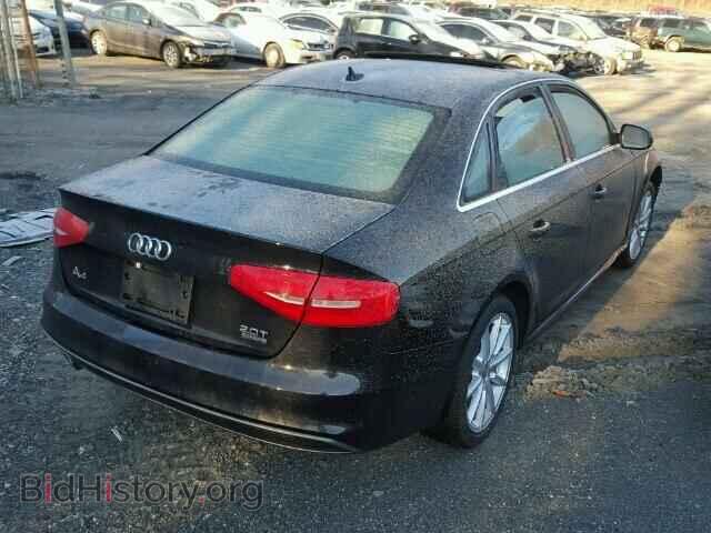 2016 AUDI A4 - VIN: WAUBFAFL3GN002043 - Фото 4