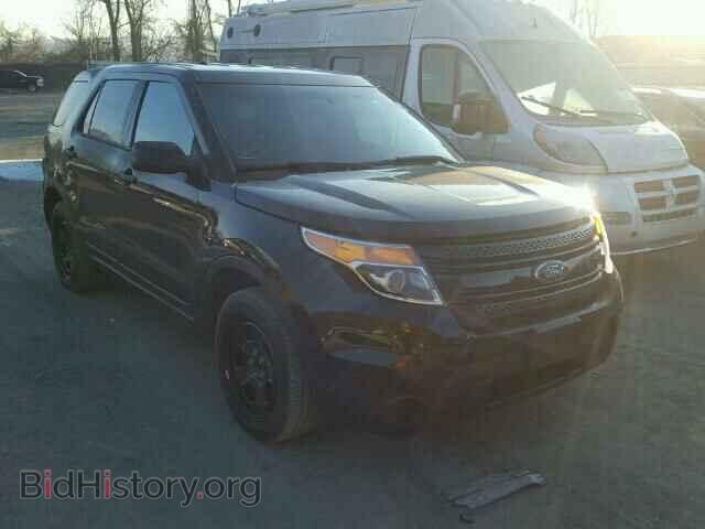 Photo 1FM5K8AR3FGB26215 - FORD EXPLORER 2015