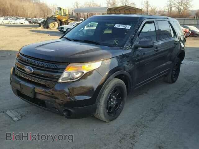 2015 FORD EXPLORER - VIN: 1FM5K8AR3FGB26215 - Фото 2
