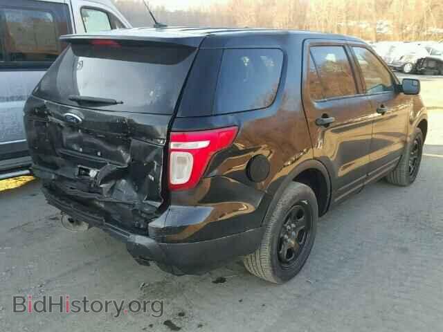 2015 FORD EXPLORER - VIN: 1FM5K8AR3FGB26215 - Фото 4
