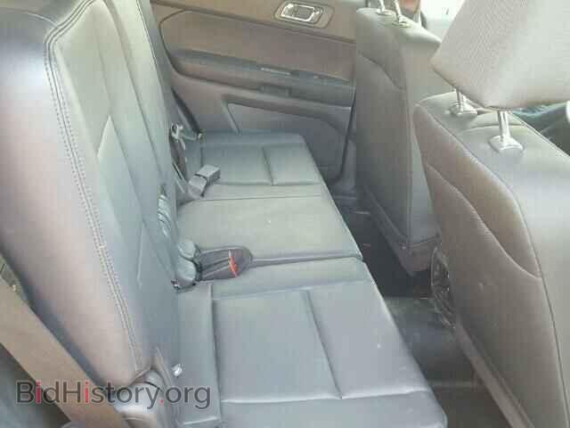 2015 FORD EXPLORER - VIN: 1FM5K8AR3FGB26215 - Фото 6