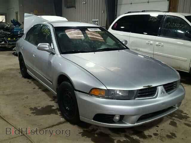 Photo 4A3AA46G03E193364 - MITSUBISHI GALANT 2003