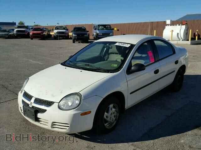 2003 DODGE NEON - VIN: 1B3ES26C03D244856 - Фото 2