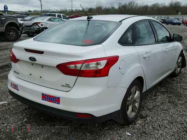 2014 FORD FOCUS - VIN: 1FADP3F26EL251530 - Фото 4