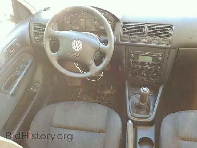 2004 VOLKSWAGEN GOLF - VIN: 9BWFL61J844000196 - Фото 9