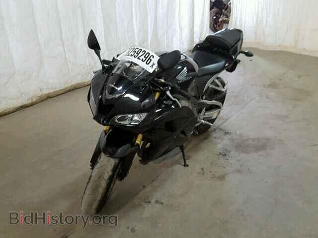 2012 HONDA CBR CYCLE - VIN: JH2PC4003CK500876 - Фото 2