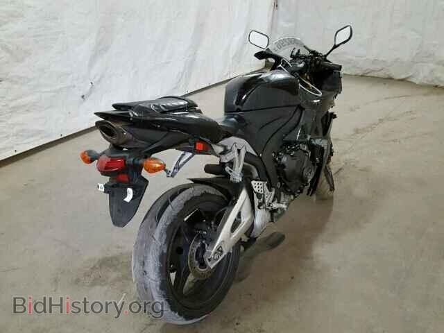 2012 HONDA CBR CYCLE - VIN: JH2PC4003CK500876 - Фото 4