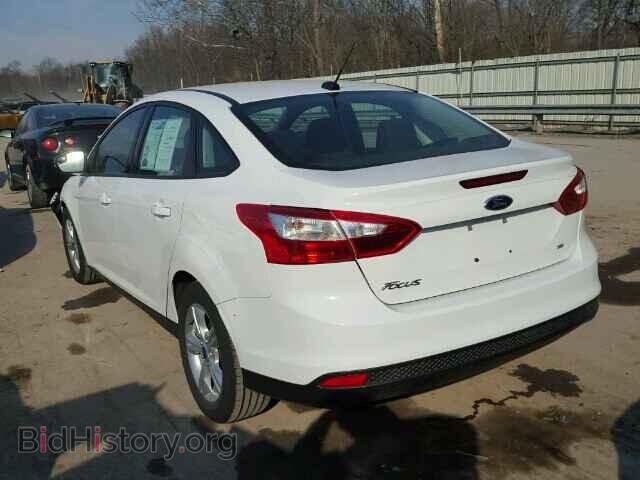 2013 FORD FOCUS - VIN: 1FADP3F20DL312496 - Photo 3