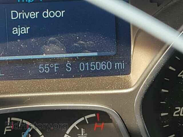 2013 FORD FOCUS - VIN: 1FADP3F20DL312496 - Photo 8