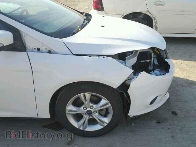 2013 FORD FOCUS - VIN: 1FADP3F20DL312496 - Photo 9