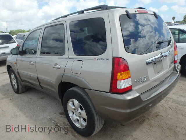 2002 MAZDA TRIBUTE - VIN: 4F2YU09162KM54988 - Фото 3