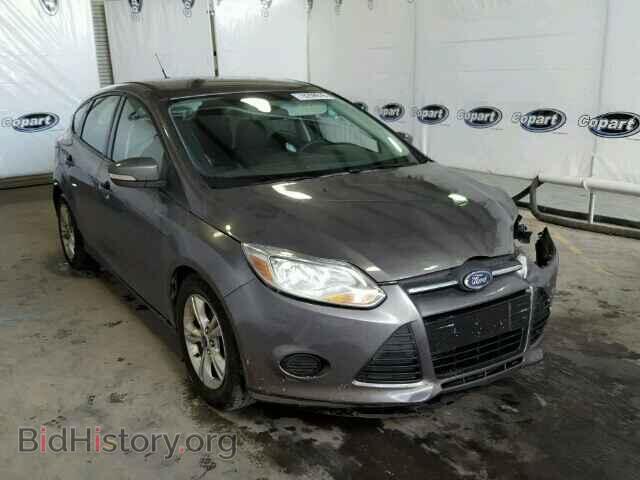 Фотография 1FADP3K2XEL139609 - FORD FOCUS 2014