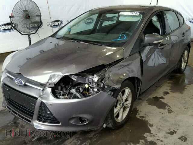 2014 FORD FOCUS - VIN: 1FADP3K2XEL139609 - Photo 9