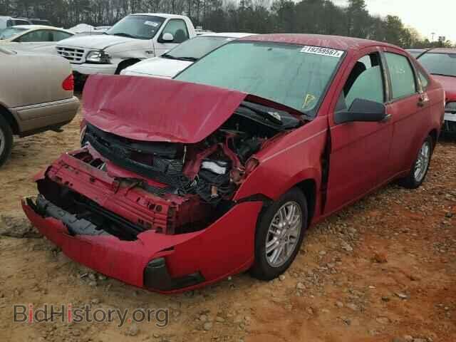 2009 FORD FOCUS - VIN: 1FAHP35N79W165788 - Фото 2