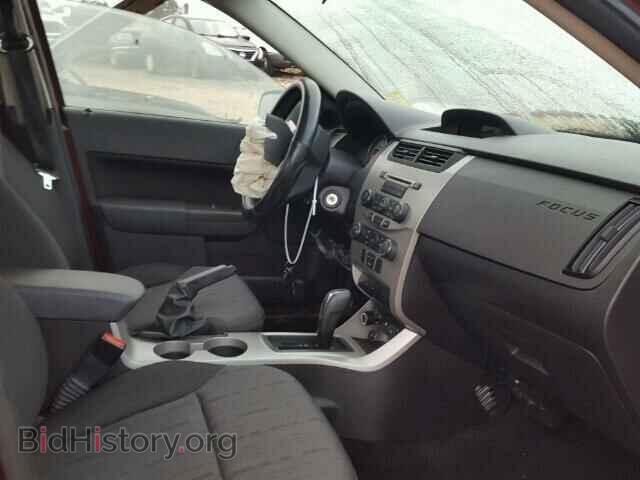 2009 FORD FOCUS - VIN: 1FAHP35N79W165788 - Фото 5
