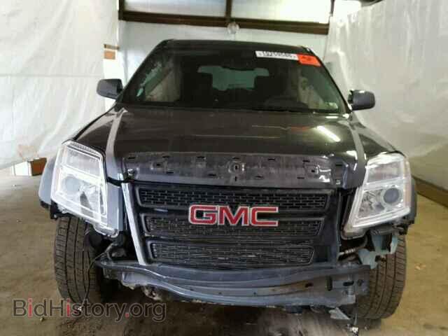 2011 GMC TERRAIN - VIN: 2CTFLRECXB6411011 - Фото 9