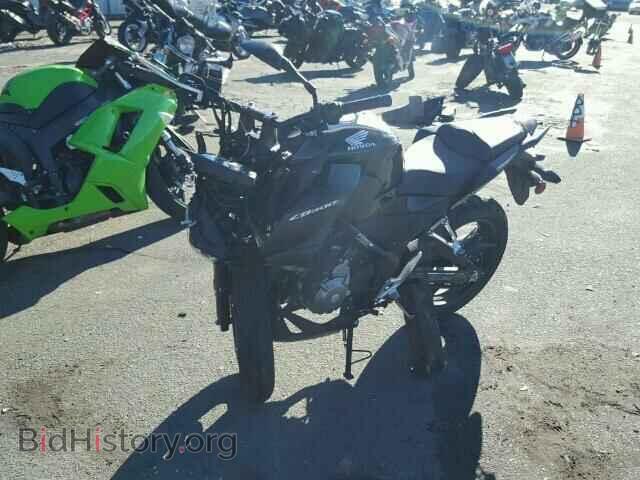 2016 HONDA CB CYCLE - VIN: MLHNC5211G5200329 - Фото 2