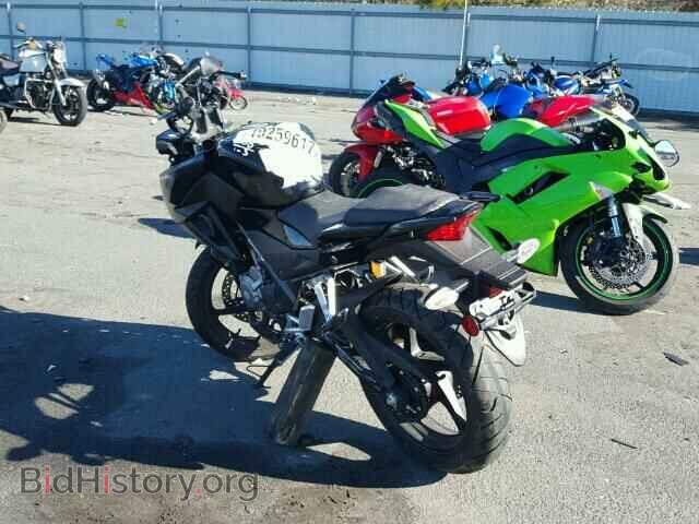 2016 HONDA CB CYCLE - VIN: MLHNC5211G5200329 - Фото 3