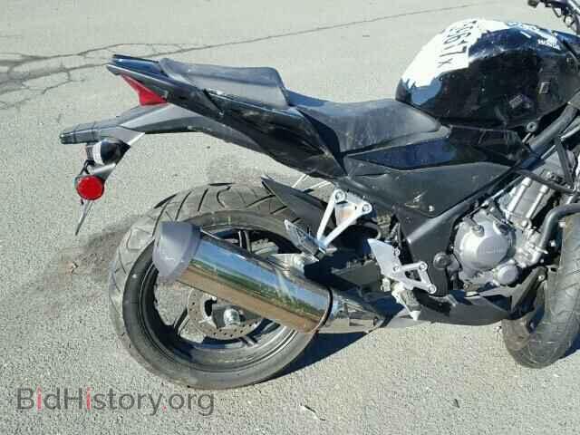 2016 HONDA CB CYCLE - VIN: MLHNC5211G5200329 - Фото 6