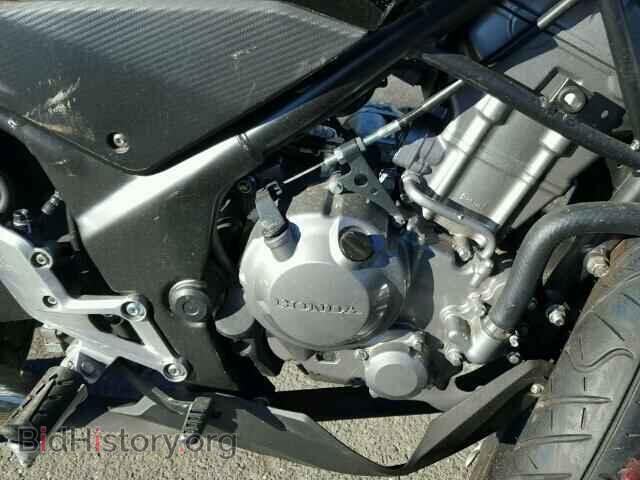 2016 HONDA CB CYCLE - VIN: MLHNC5211G5200329 - Фото 7