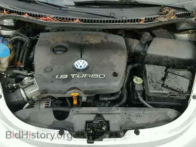 2000 VOLKSWAGEN BEETLE - VIN: 3VWDD21C9YM469345 - Фото 7