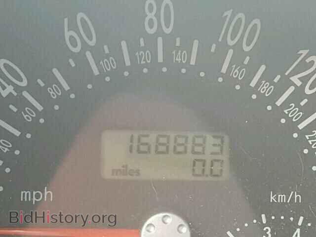 2000 VOLKSWAGEN BEETLE - VIN: 3VWDD21C9YM469345 - Фото 8