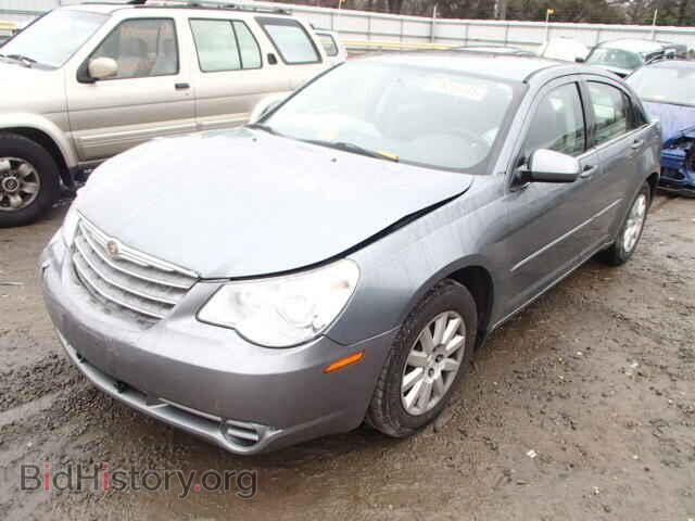 2007 CHRYSLER SEBRING - VIN: 1C3LC46KX7N515559 - Фото 2