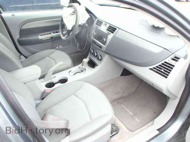 2007 CHRYSLER SEBRING - VIN: 1C3LC46KX7N515559 - Фото 5