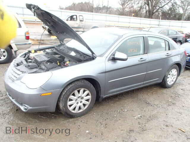 2007 CHRYSLER SEBRING - VIN: 1C3LC46KX7N515559 - Фото 9