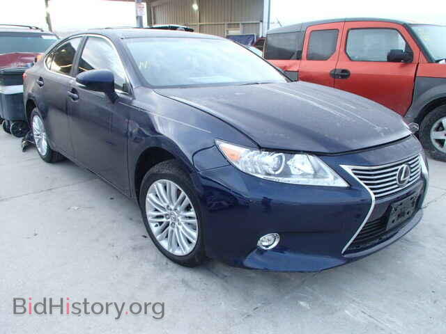 Фотография JTHBK1GG4E2114444 - LEXUS ES350 2014