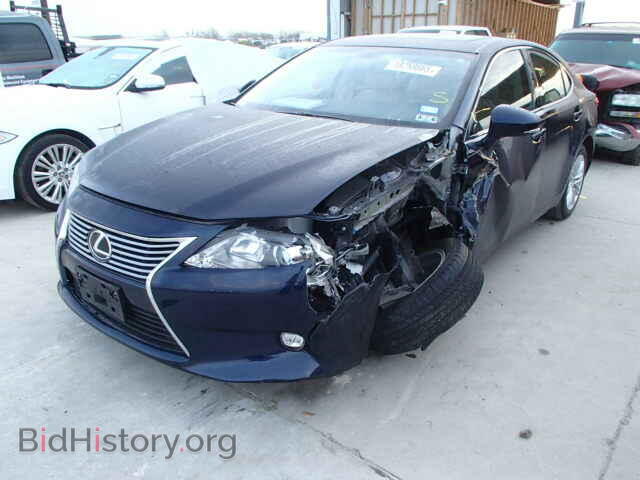 2014 LEXUS ES350 - VIN: JTHBK1GG4E2114444 - Фото 2