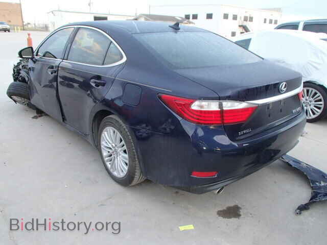 2014 LEXUS ES350 - VIN: JTHBK1GG4E2114444 - Фото 3