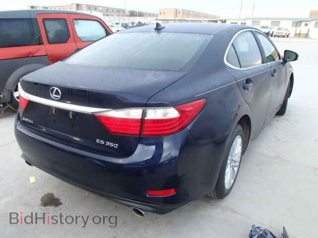 2014 LEXUS ES350 - VIN: JTHBK1GG4E2114444 - Фото 4