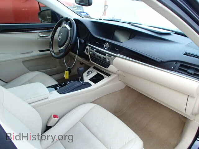 2014 LEXUS ES350 - VIN: JTHBK1GG4E2114444 - Фото 5