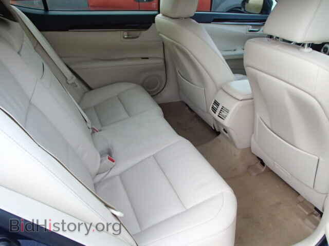 2014 LEXUS ES350 - VIN: JTHBK1GG4E2114444 - Фото 6