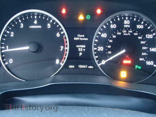 2014 LEXUS ES350 - VIN: JTHBK1GG4E2114444 - Фото 7