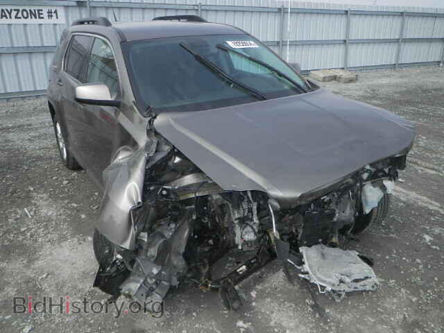 Photo 2CTFLTEC7B6448885 - GMC TERRAIN 2011