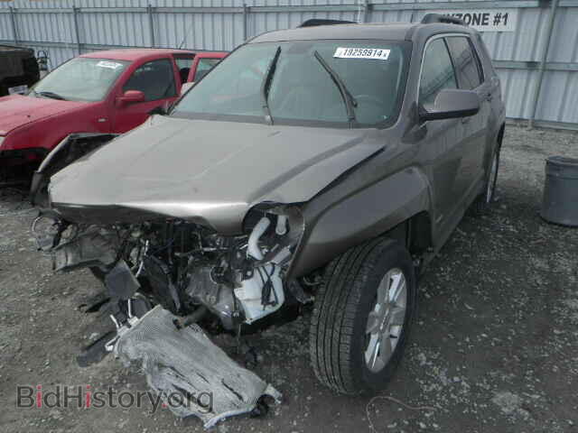 2011 GMC TERRAIN - VIN: 2CTFLTEC7B6448885 - Photo 2