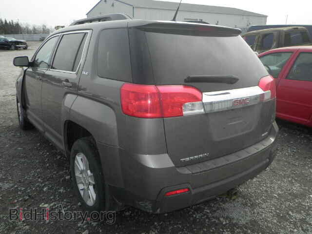 2011 GMC TERRAIN - VIN: 2CTFLTEC7B6448885 - Photo 3