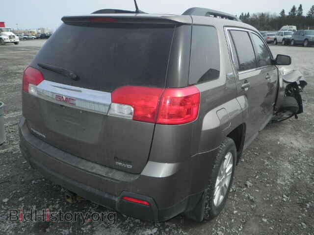 2011 GMC TERRAIN - VIN: 2CTFLTEC7B6448885 - Photo 4