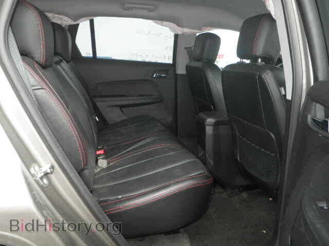 2011 GMC TERRAIN - VIN: 2CTFLTEC7B6448885 - Photo 6