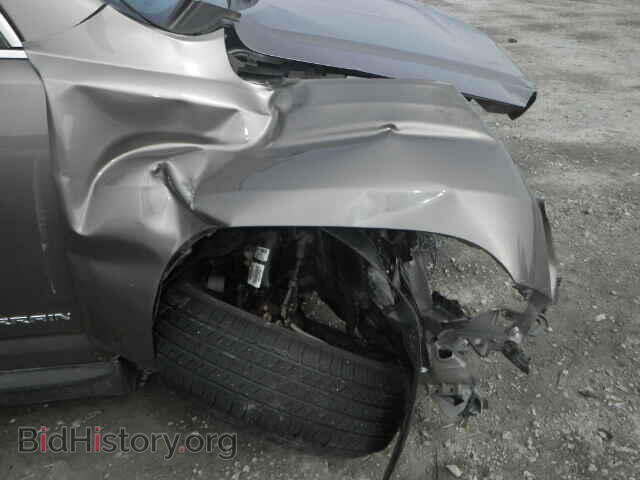 2011 GMC TERRAIN - VIN: 2CTFLTEC7B6448885 - Photo 9