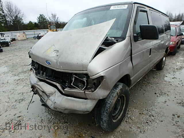 1995 FORD ECONOLINE - VIN: 1FTHE24H5SHB48598 - Photo 2