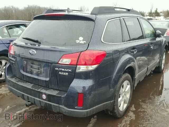 2012 SUBARU OUTBACK - VIN: 4S4BRBKCXC3219872 - Фото 4