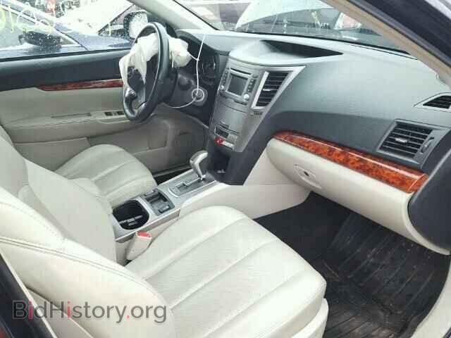 2012 SUBARU OUTBACK - VIN: 4S4BRBKCXC3219872 - Фото 5