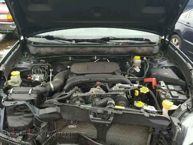 2012 SUBARU OUTBACK - VIN: 4S4BRBKCXC3219872 - Фото 7
